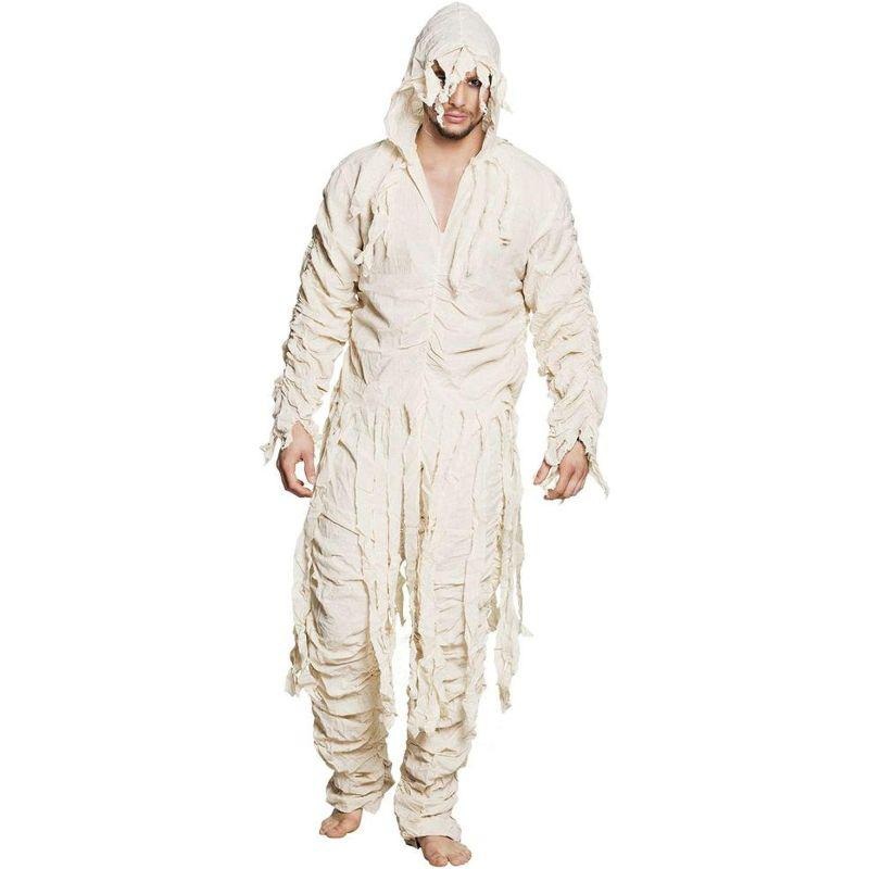 Mummy Costume - Men UK 40/42