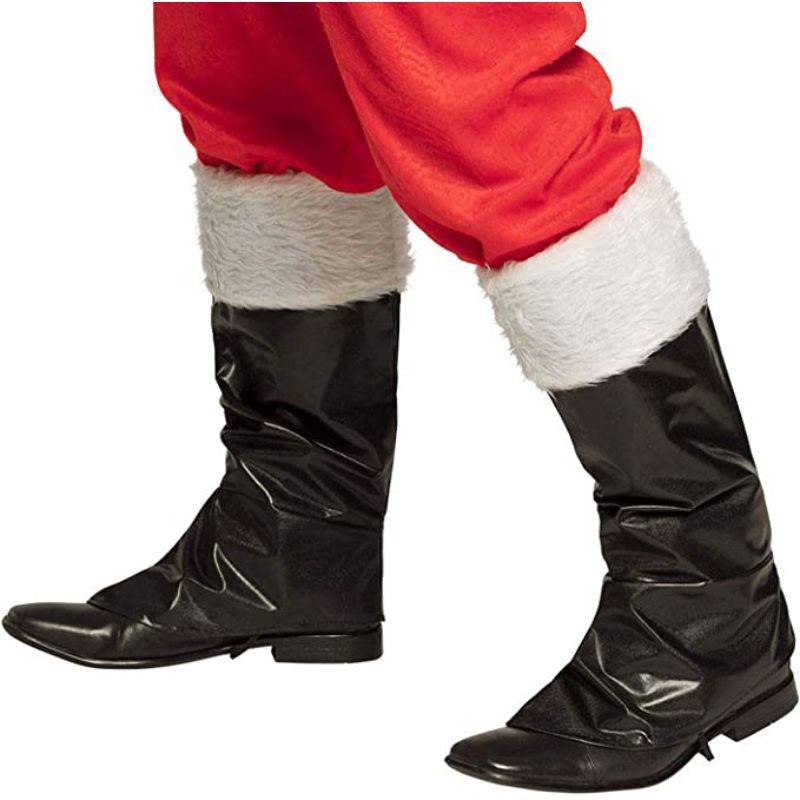 Santa Claus Boot Tops
