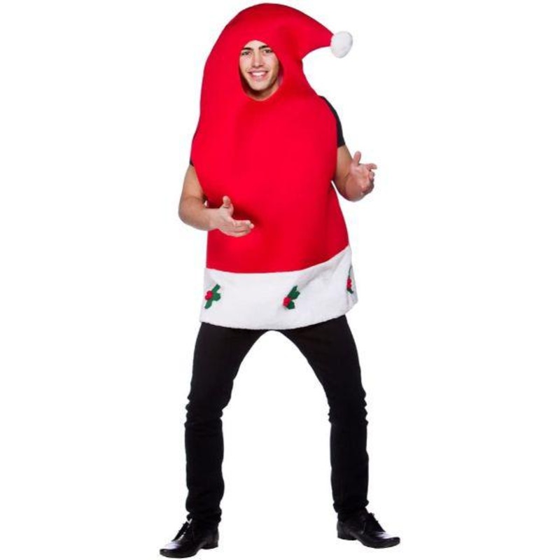 Santa Hat - Adult