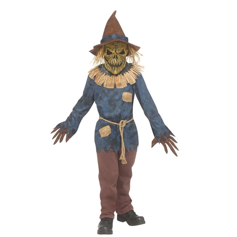 Scare Creep Costume - Child Age 8-10