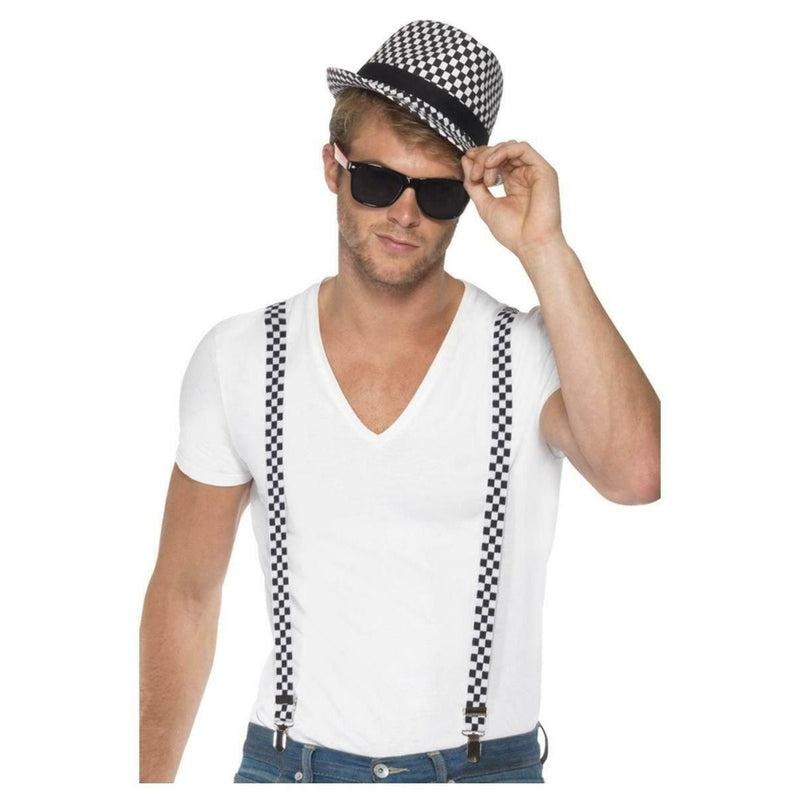 Ska Two Tone Instant Kit - Adult