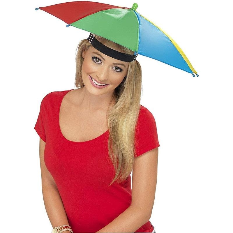 Umbrella Hat - Adult