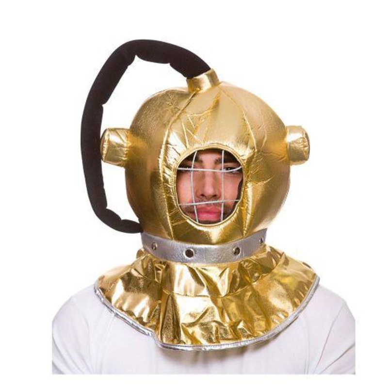 Wicked Costumes - Deep Sea Diver Helmet - Adult