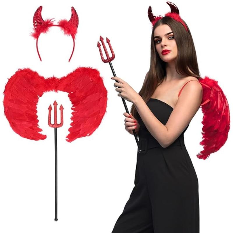 Winged Devil Set - Adult