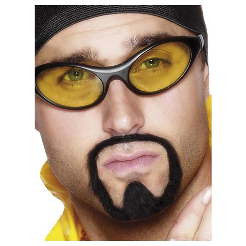 90s Rapper Specs - Adult
