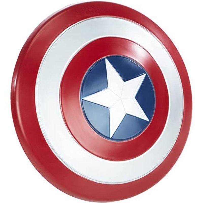 Avengers Assemble Captain America Shield - Adult