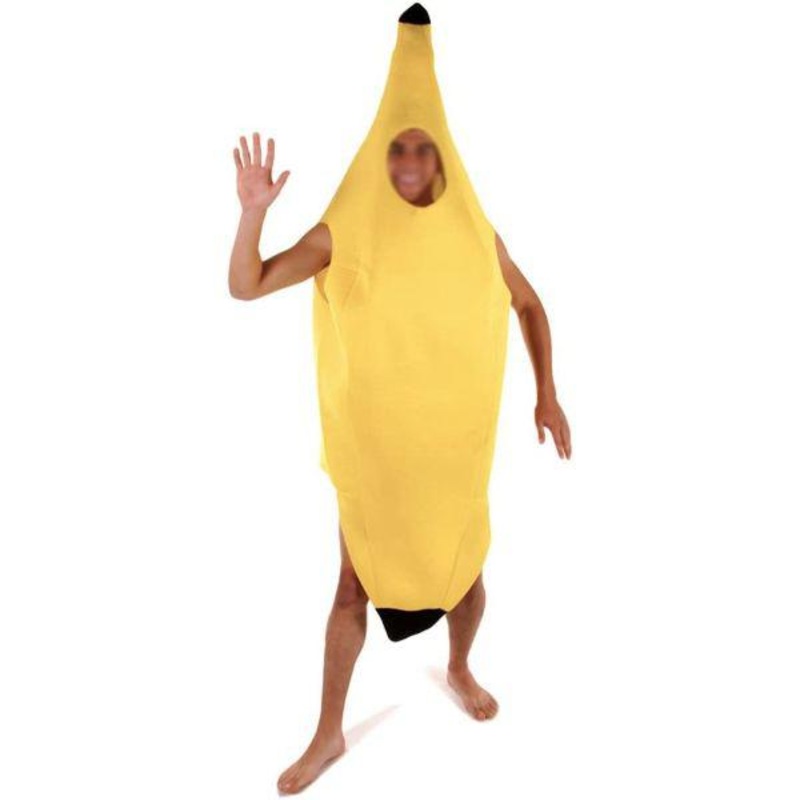 Banana Costume - Adult