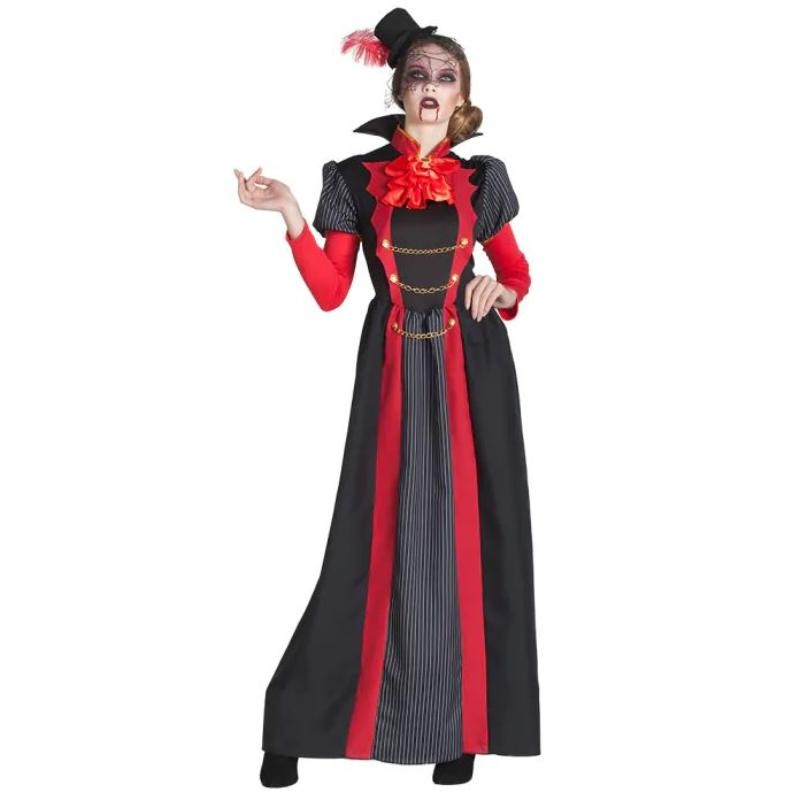 Boland - Vampire Emyra Costume - Womens UK 8-10