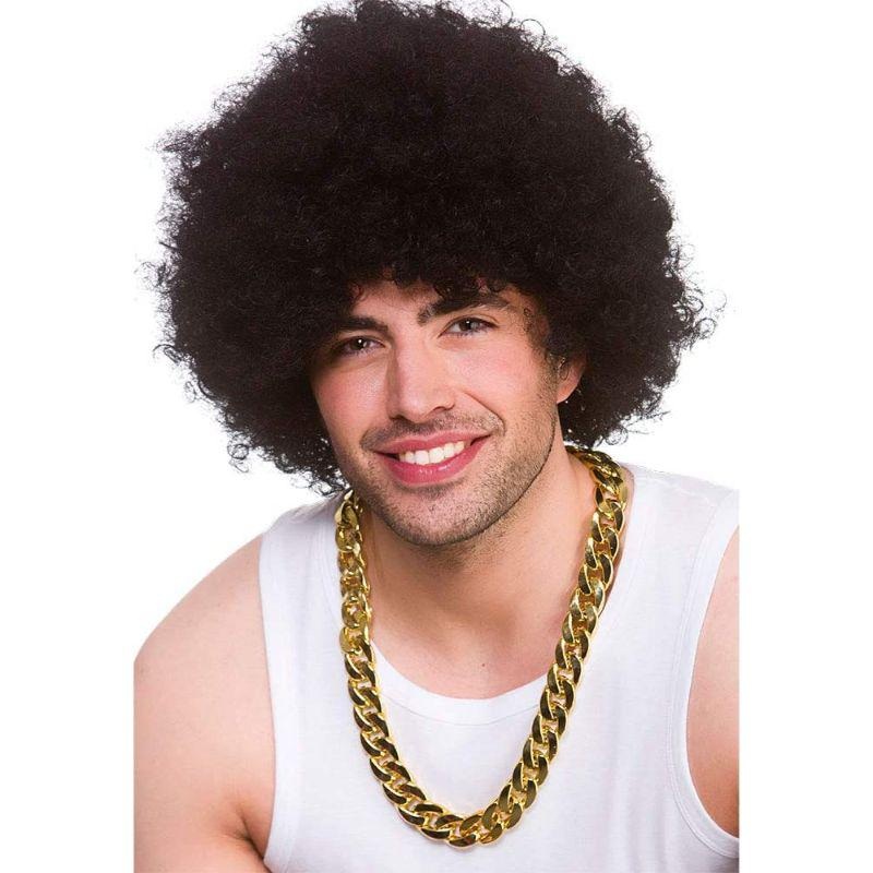 Chunky Gold Chain - Adult