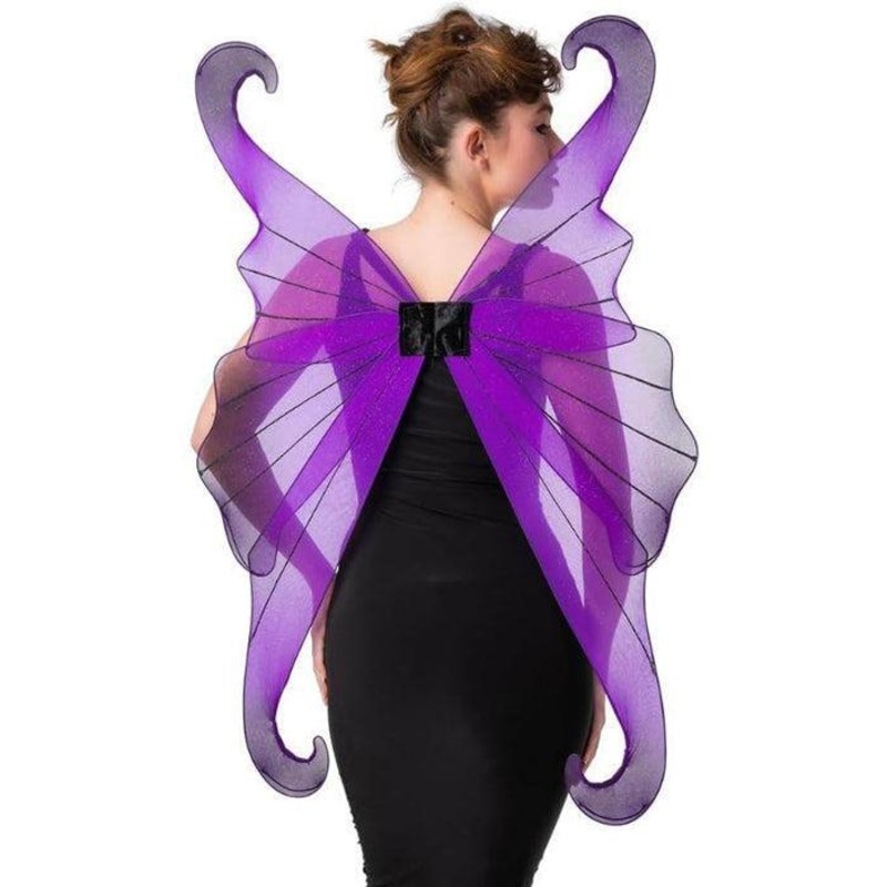 Dark Fairy Wings - Adult