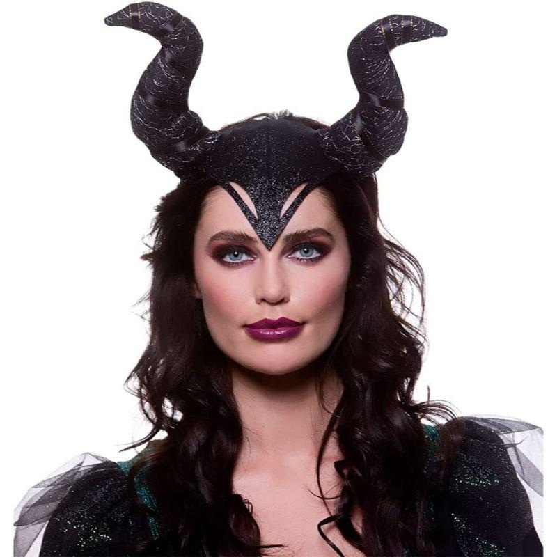 Evil Fairy Horns - Adult