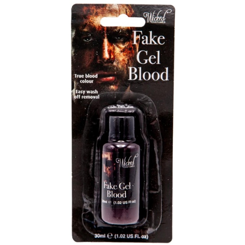 Fake Blood Gel 30ml