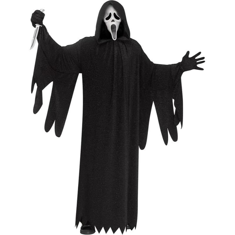 Ghost Face 25th Anniversary Costume - Adult