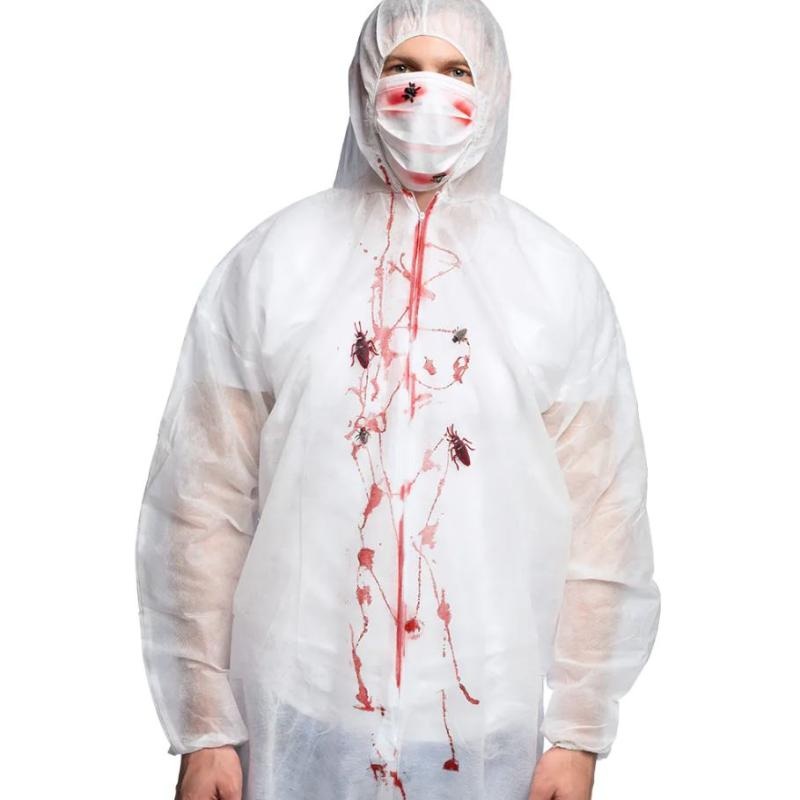 Horror Doctor Costume - Mens