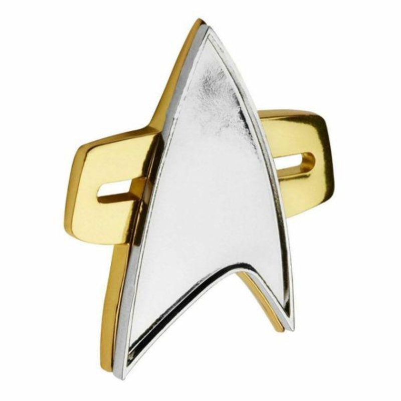 Star Trek Voyager Badge - Adult