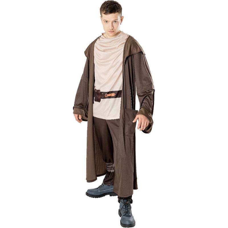 Star Wars Obi Wan Kenobi Costume - Men Standard