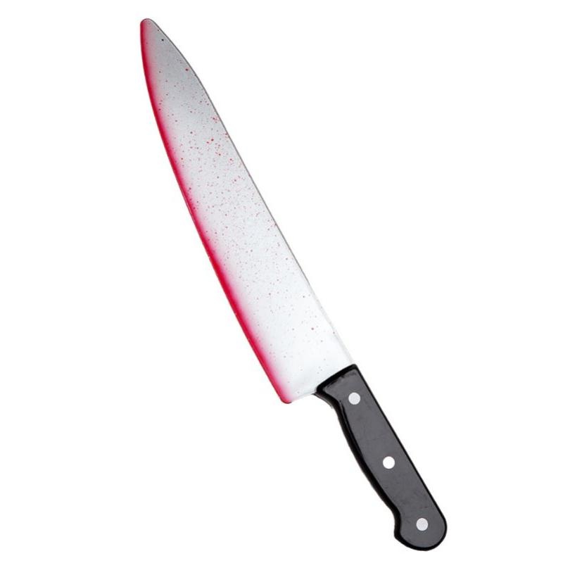 Wicked Costumes - Knife with Blood Spray - Adult