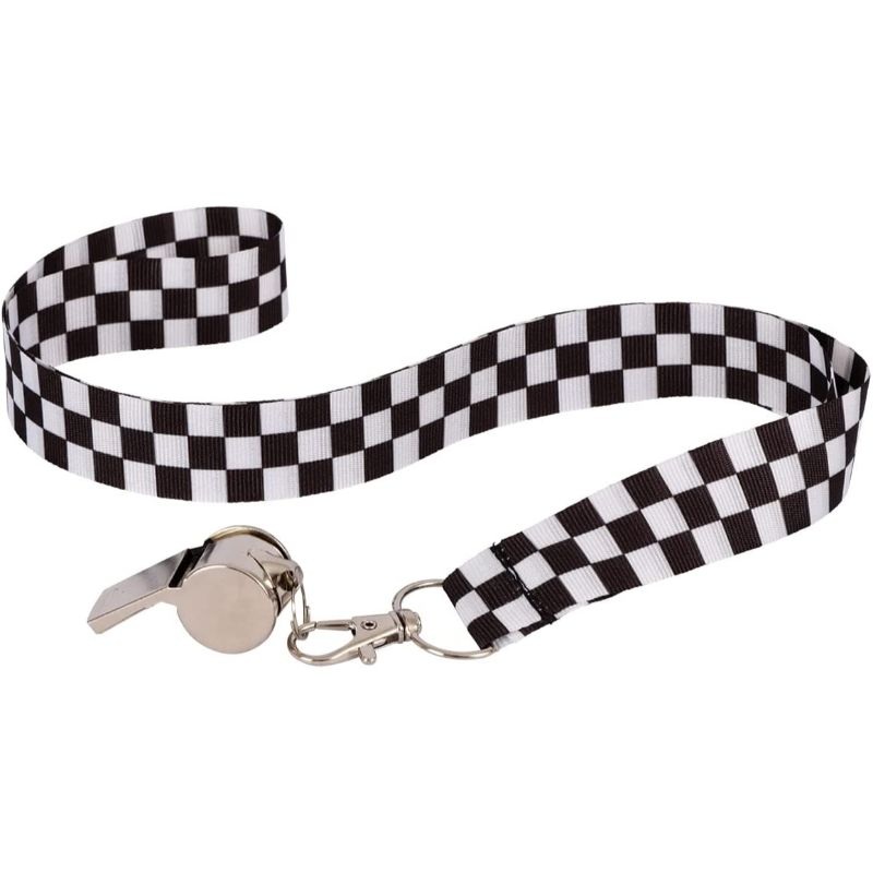 Wicked Costumes - Police Whistle on Lanyard - Adult