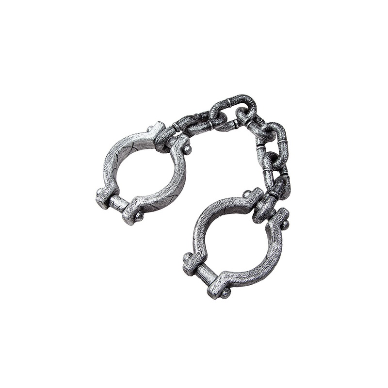 Wicked Costumes - Shackle Handcuffs - Adult