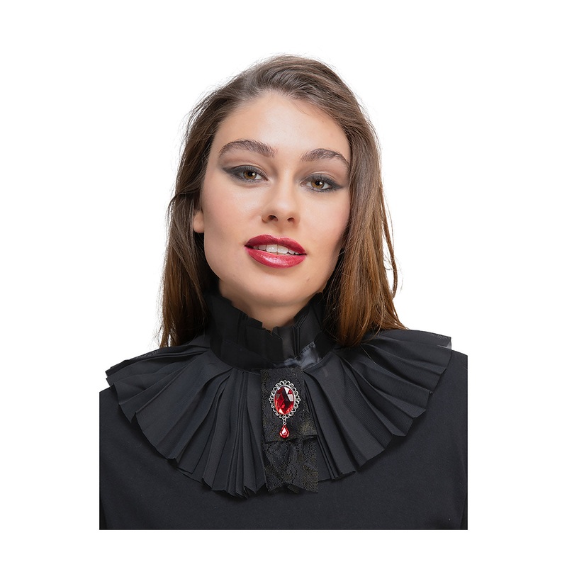Wicked Costumes - Vampire Collar with Jewel - Women