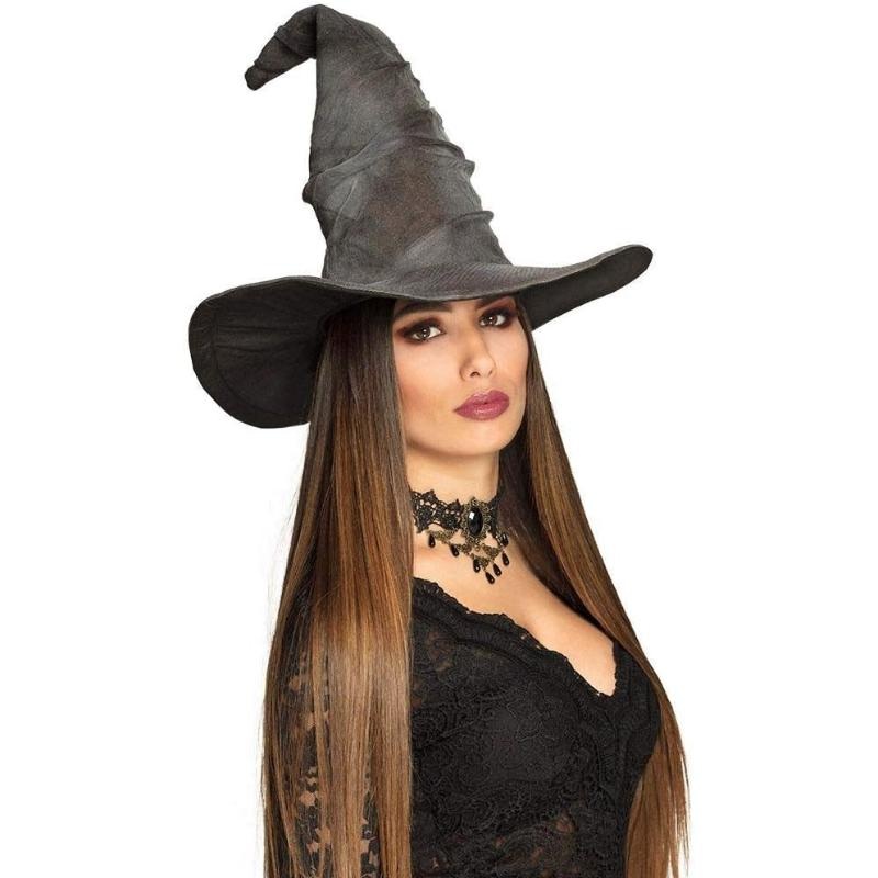 Witch Zelda Hat - Adult