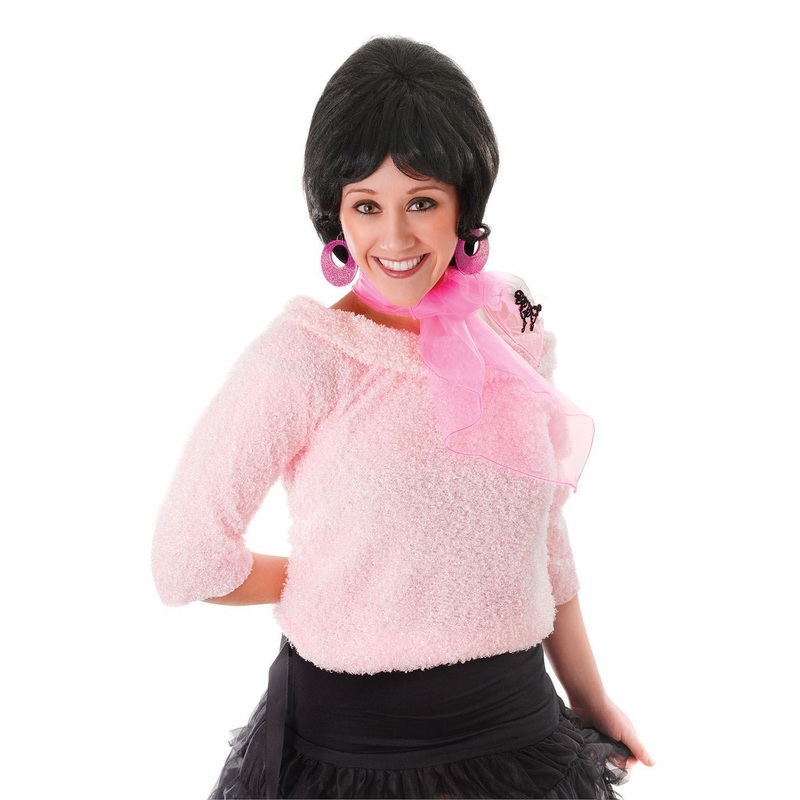 50s Poodle Scarf - Women