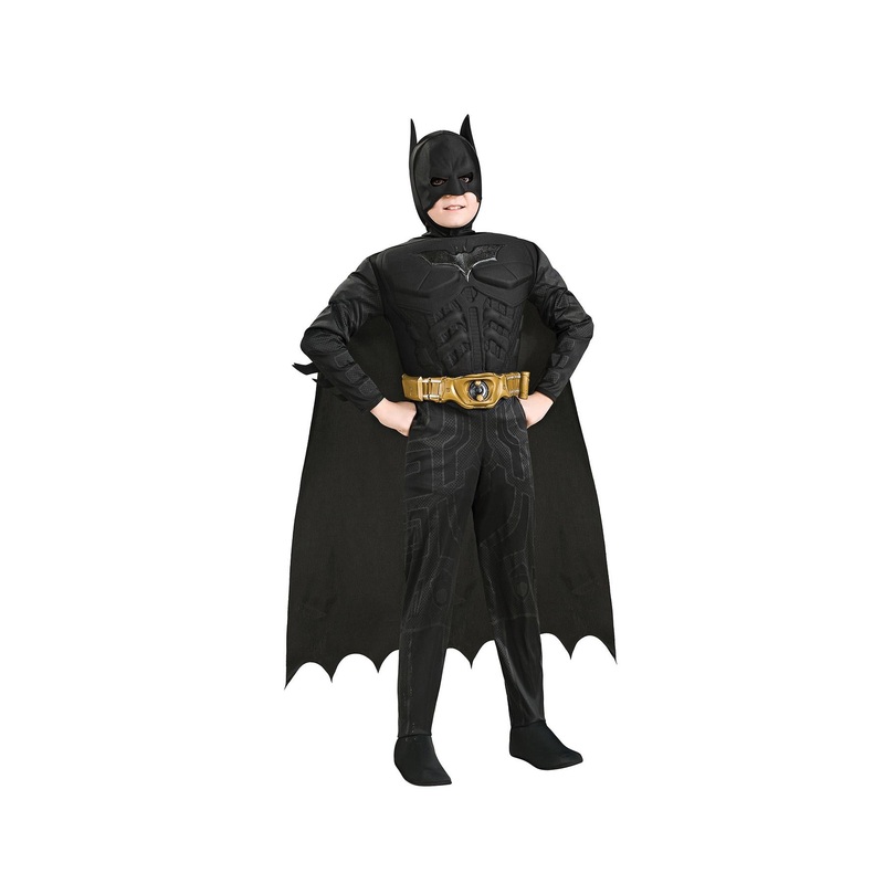 Batman Dark Knight Premium Costume - Boys Age 3-4