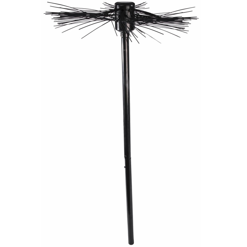 Chimney Sweep Broom