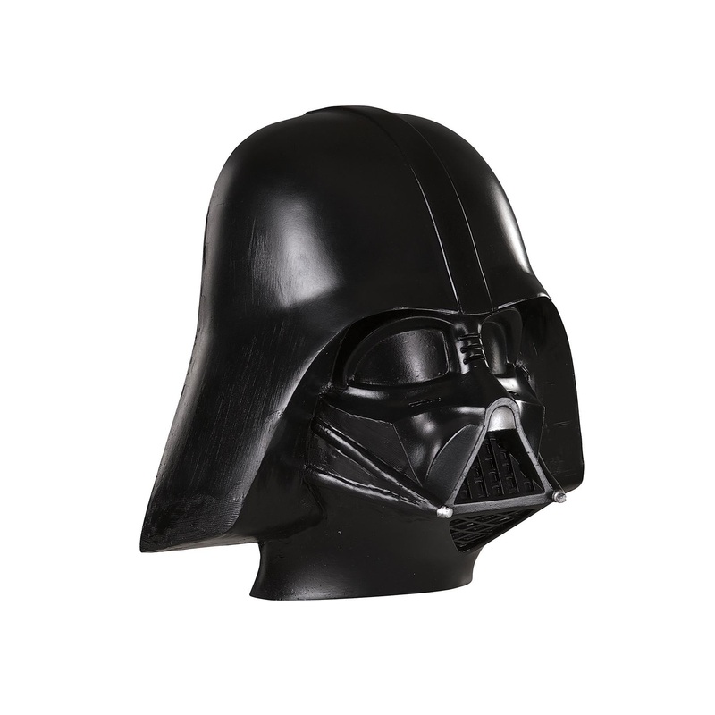 Darth Vader Episode 3 Star Wars Injection Mask - Adult