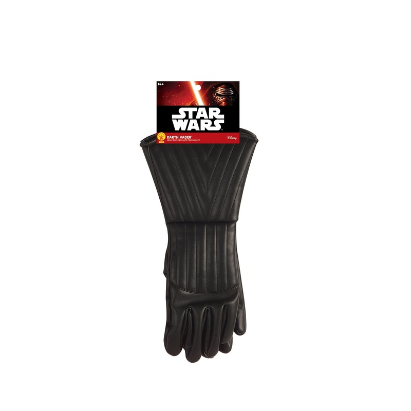 Darth Vader Star Wars Gloves - Adult