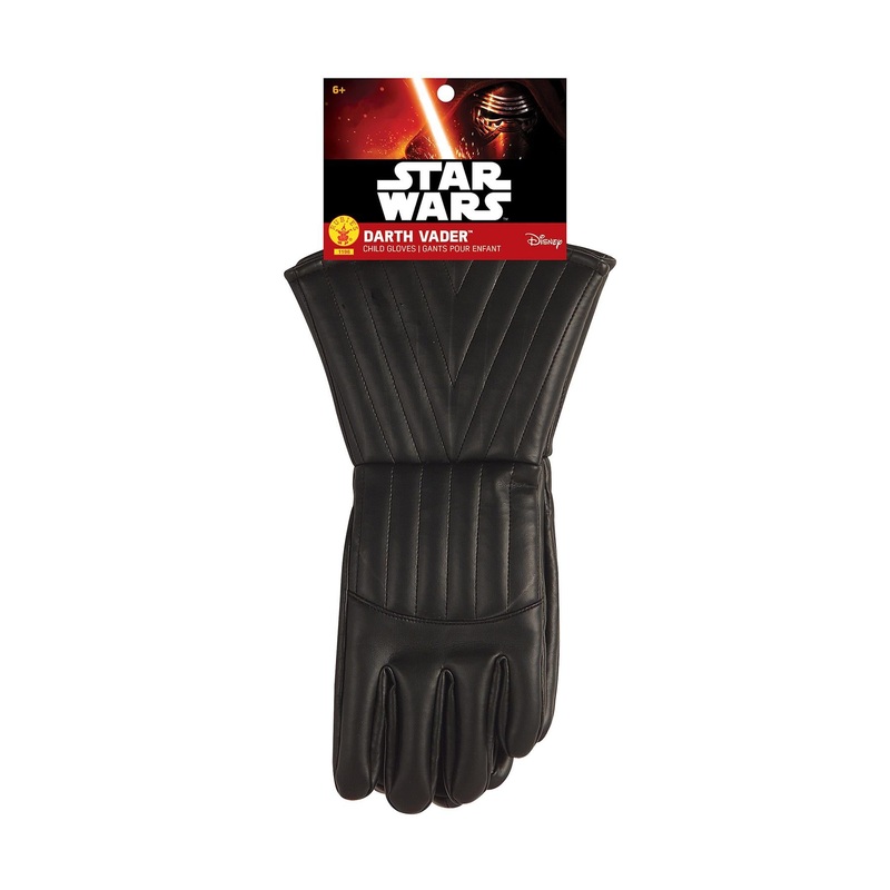 Darth Vader Star Wars Gloves - Child
