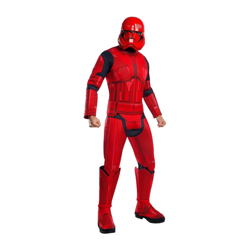 Deluxe Star Wars Red Sith Stormtrooper - Mens 41" Chest