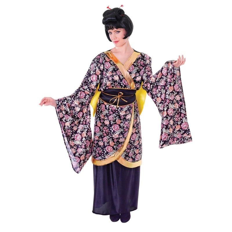 Geisha Girl Costume - Women