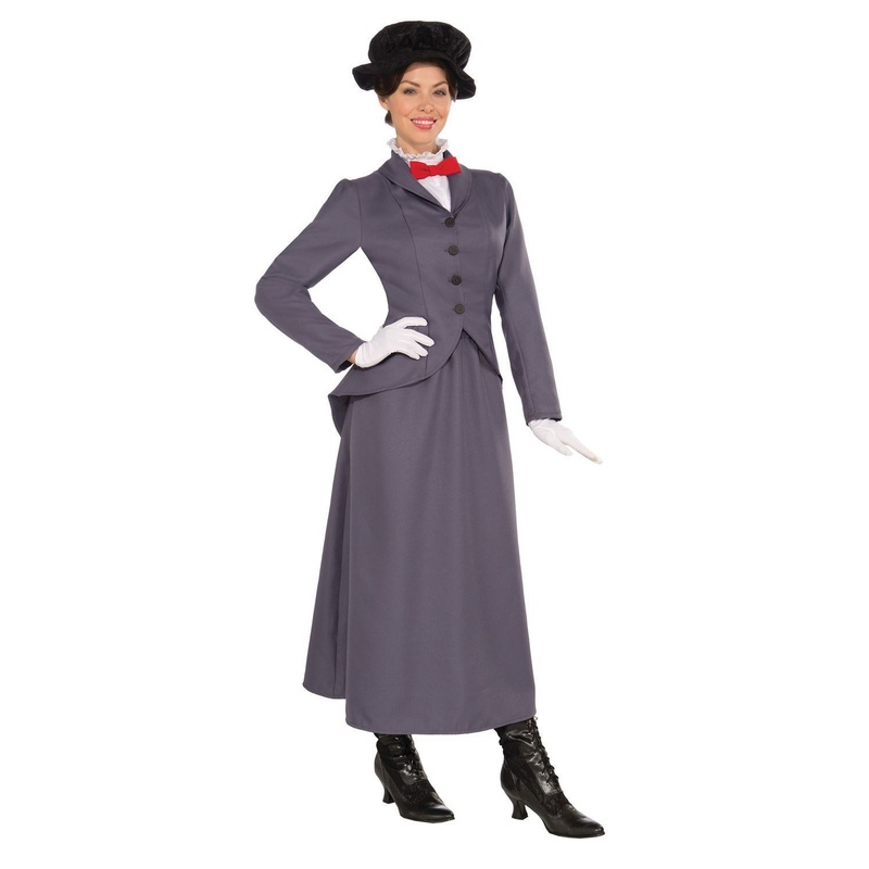 Nanny Costume - Women