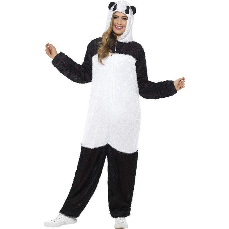 Panda Animal Costume - Adult 38-40" Chest