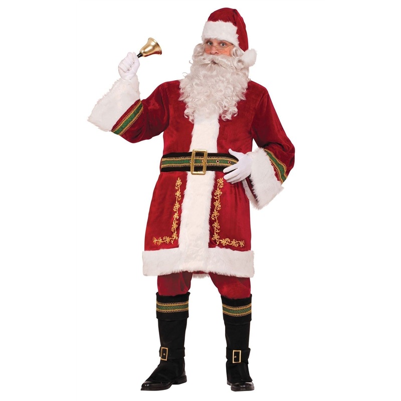 Santa Claus (Classic) Costume - Men