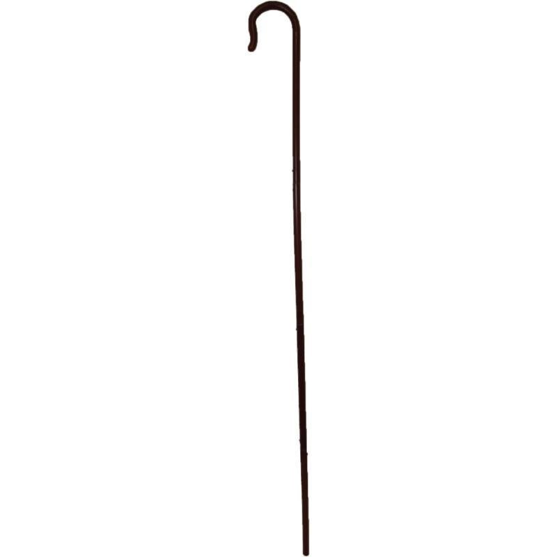 Shephards Staff (Brown) - Adult