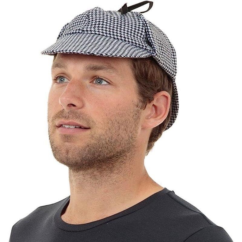 Sherlock Detective Hat - Adult