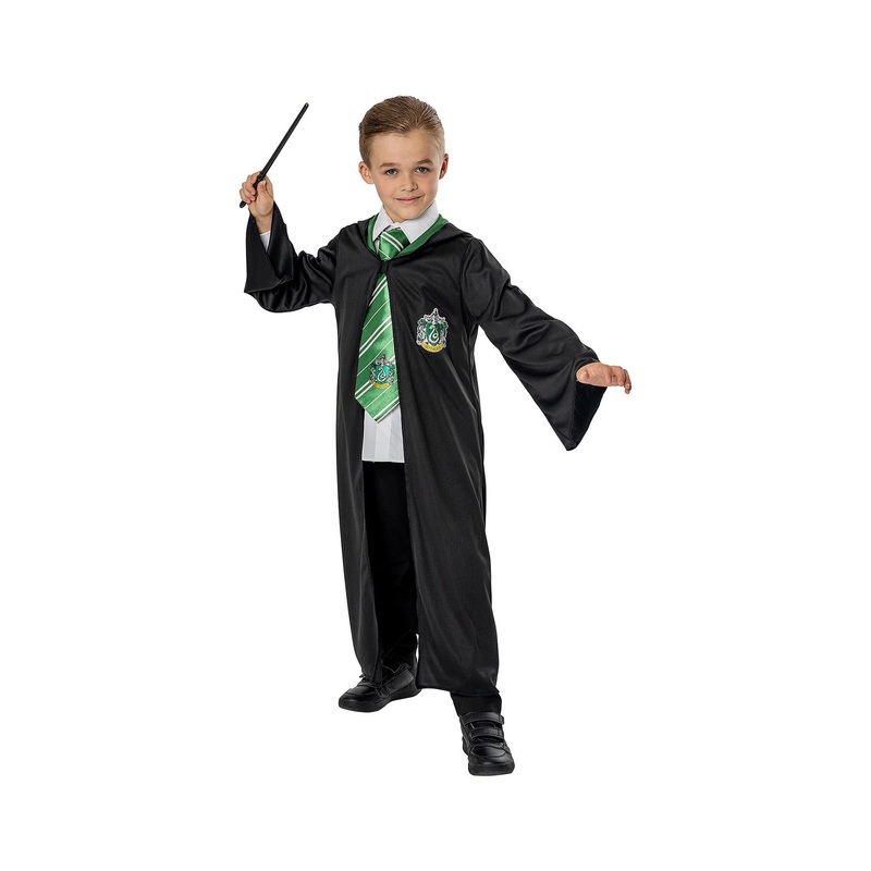 Slytherin Harry Potter Costume Set - Child