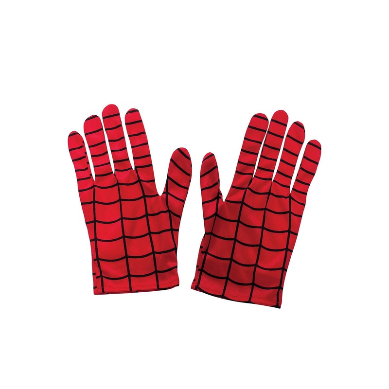 Spider-Man Marvel Gloves - Adult