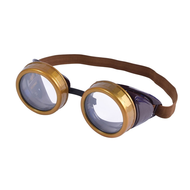 Steampunk Goggles - Adult