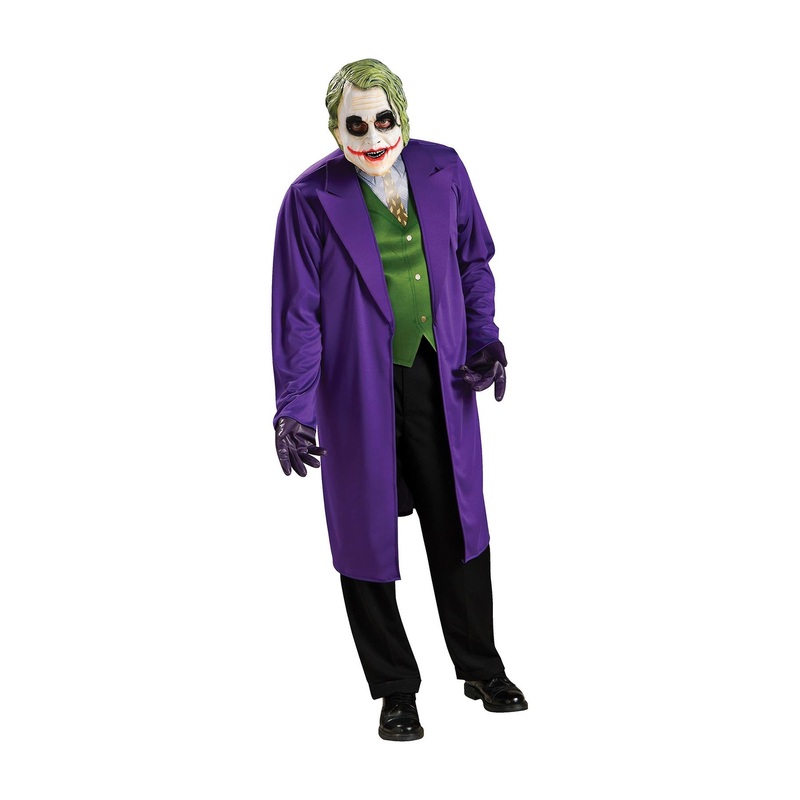 The Joker Classic Costume - Mens 41" Chest