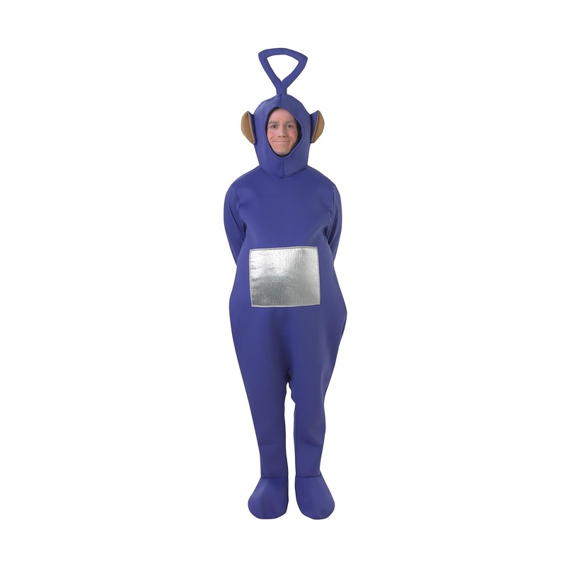 Tinky Winky Teletubbies Costume - Adult