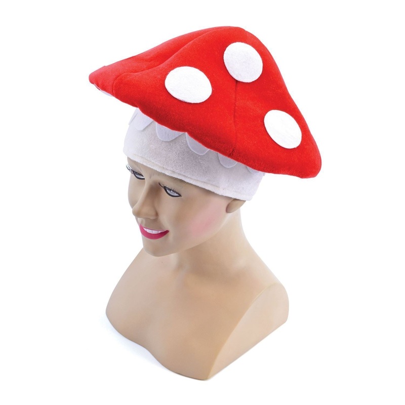Toad Stool Hat