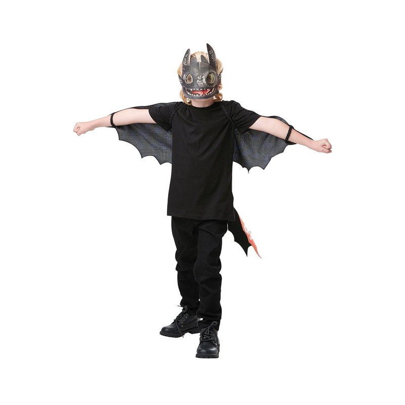 Toothless Accessory Set - Child