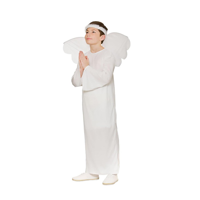 Angel Nativity Costume - Boys Age 3-4