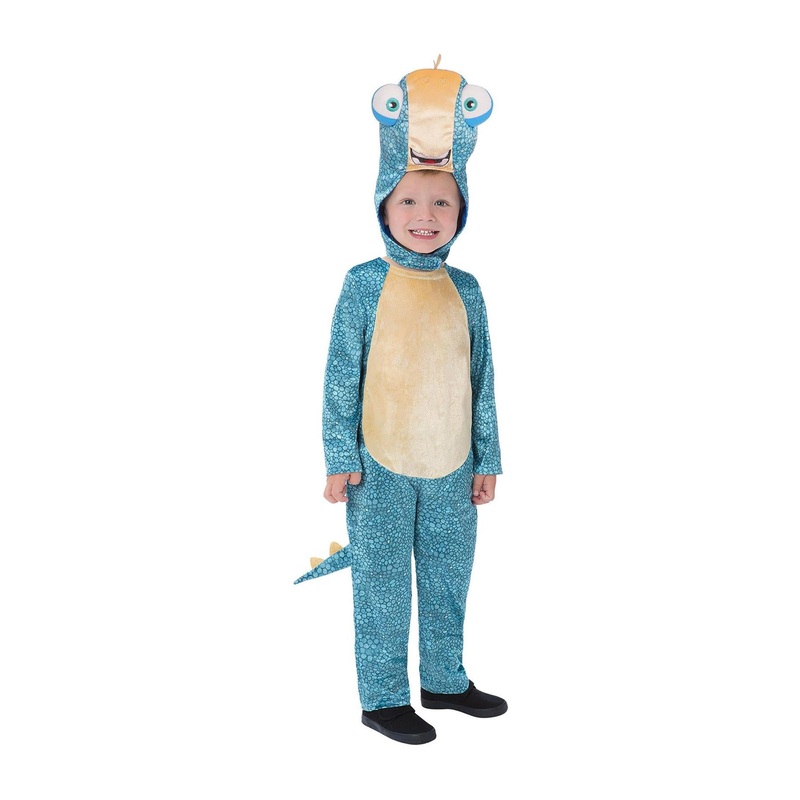 'Bill' Gigantosaurus Dinosaur Costume - Child Age 3-4