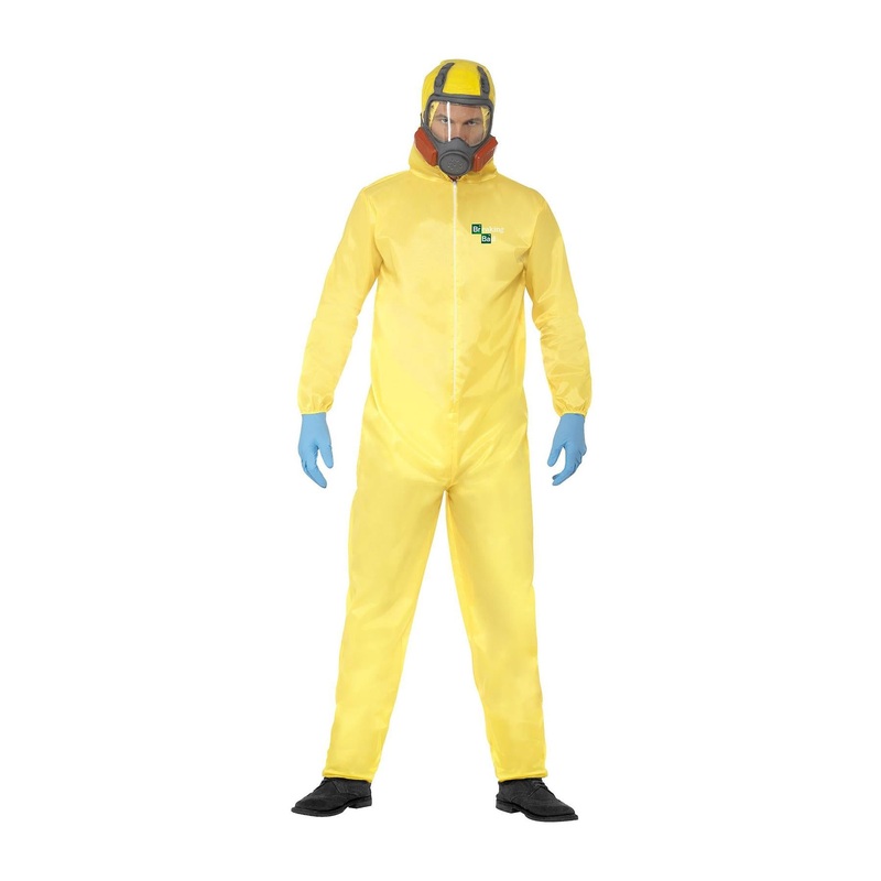 Breaking Bad Costume - Men 38-40" Chest
