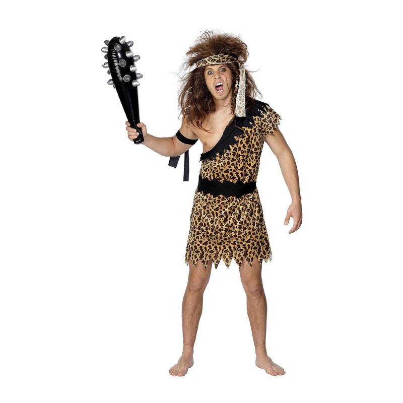 Caveman Costume - Men 38-40" Chest