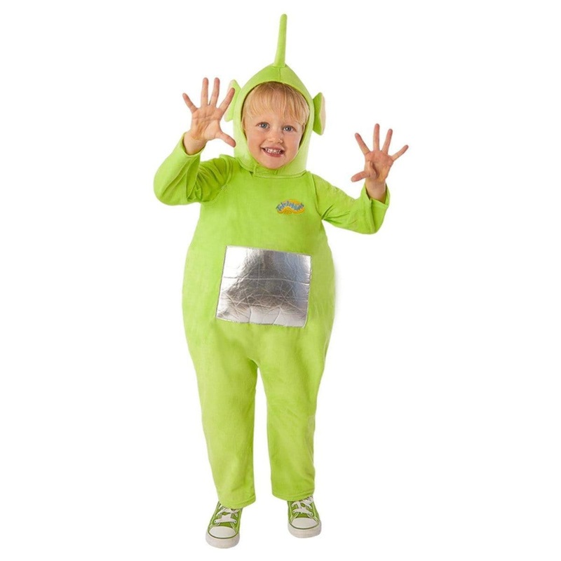 Dipsy Teletubbies Costume - Child Age 1-2